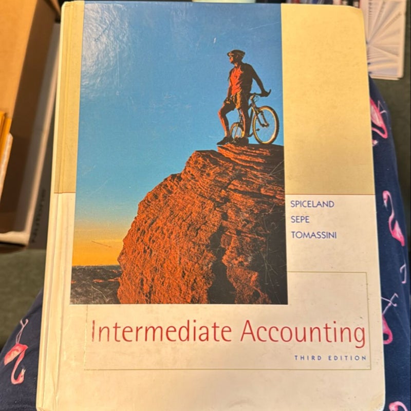 Intermediate Accounting