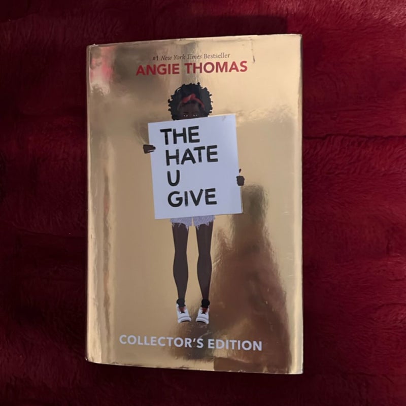 The Hate U Give Collector's Edition