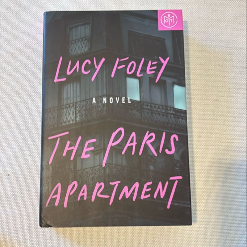 The Paris Apartment