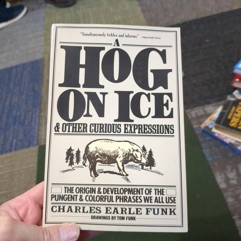 A Hog on Ice