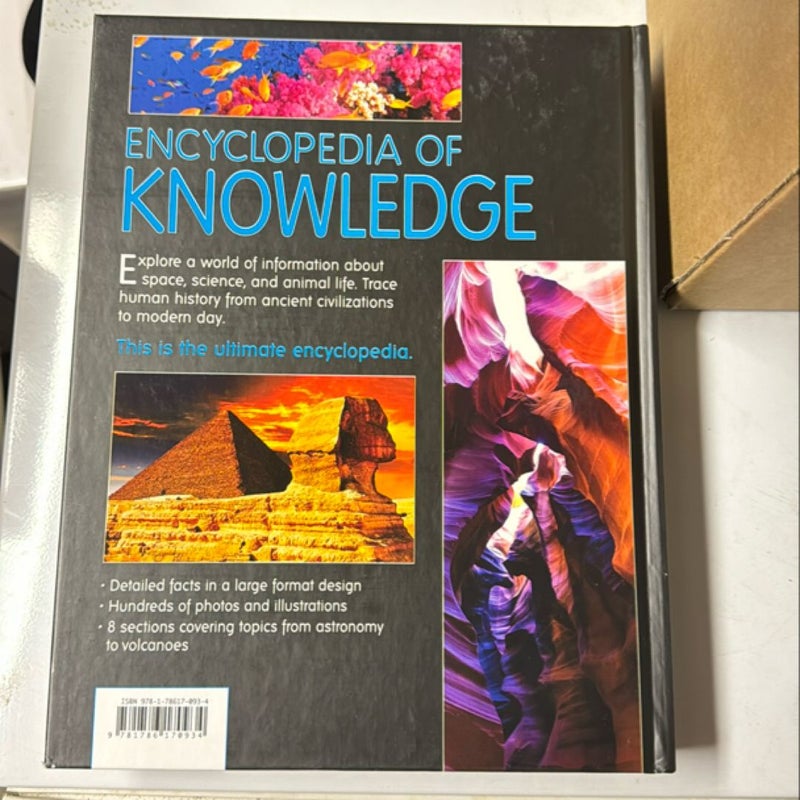 Encyclopedia of Knowledge