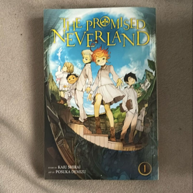 The Promised Neverland, Vol. 1