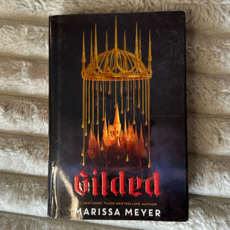 Gilded