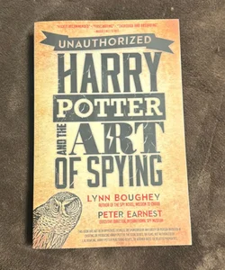 Harry Potter and the Art of Spying