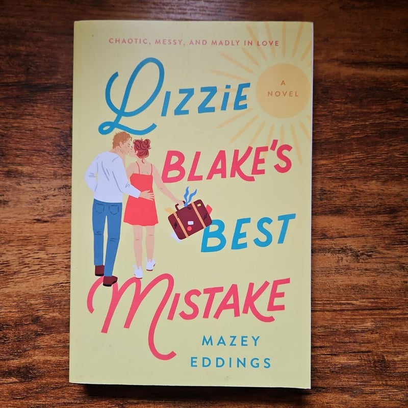 Lizzie Blake's Best Mistake