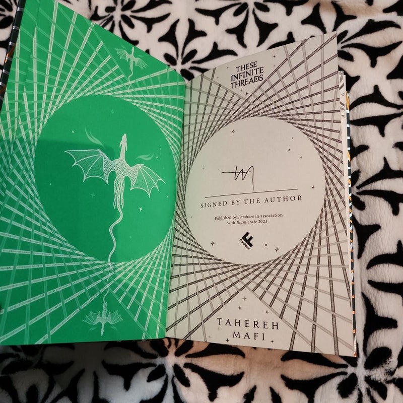 This Woven Kingdom Series