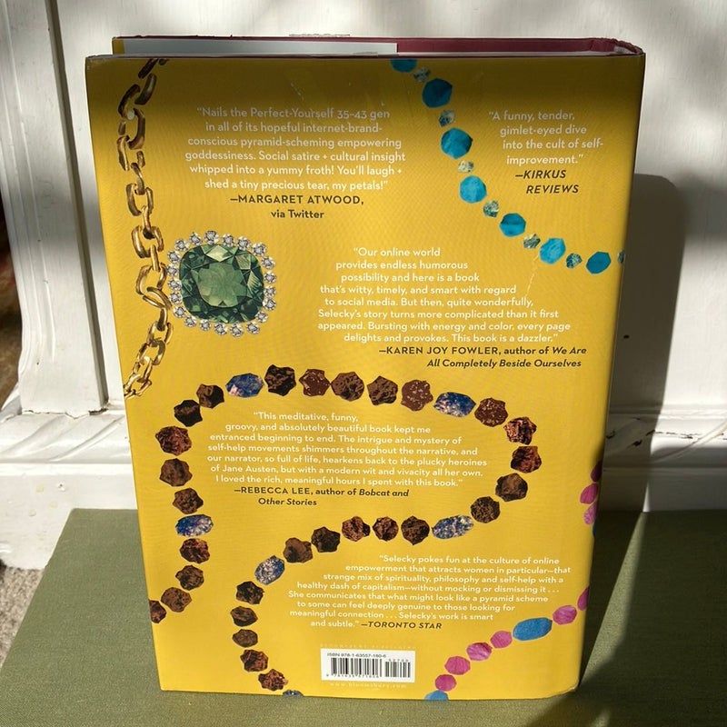 Radiant Shimmering Light