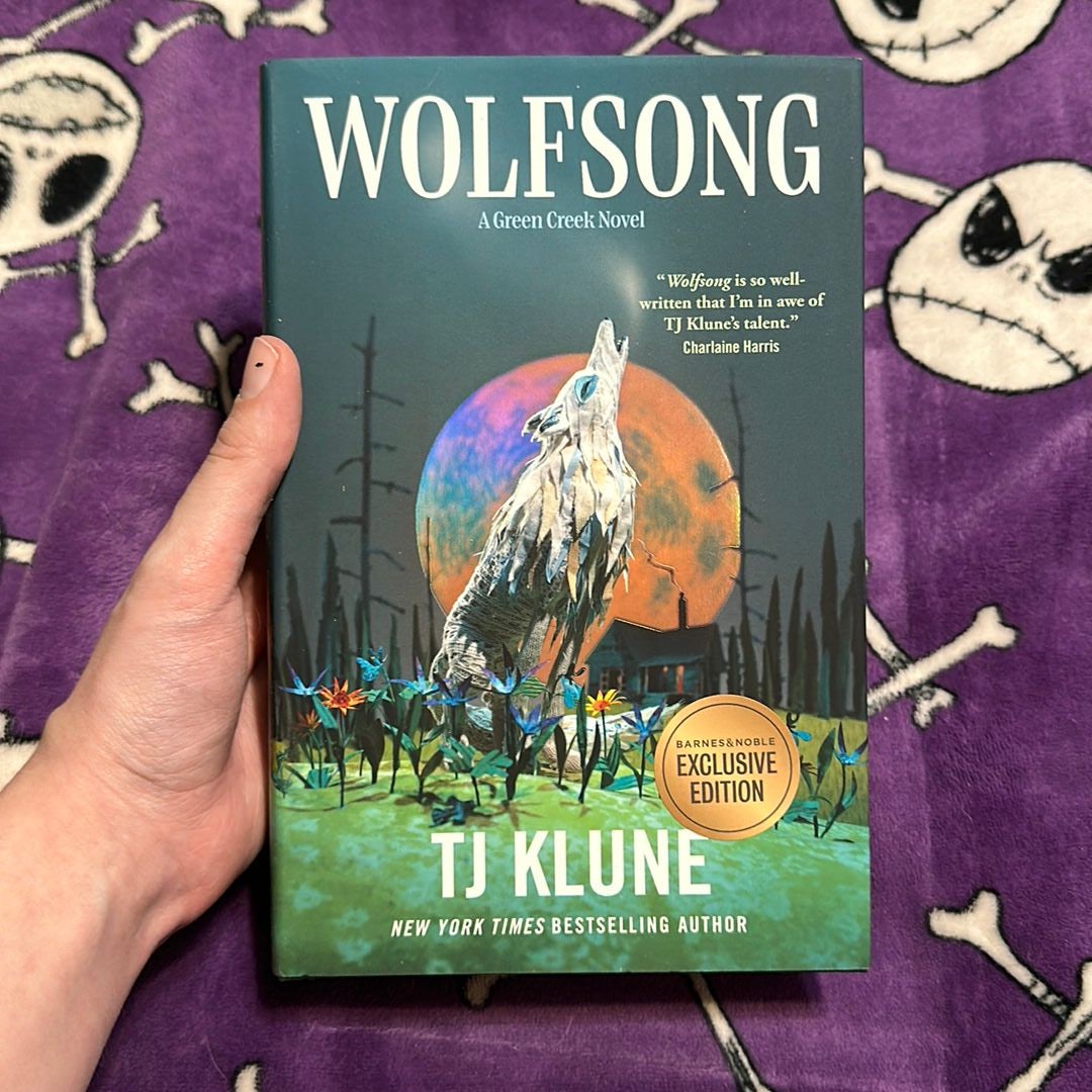 An Exclusive Guest Post from TJ Klune, Author of Ravensong