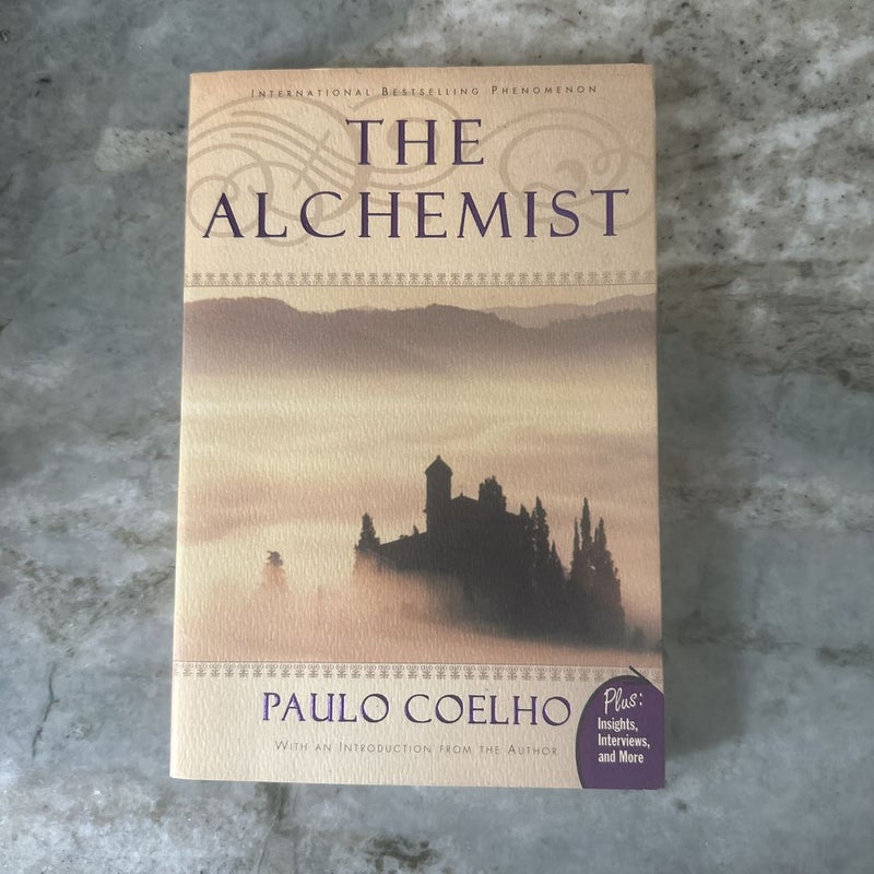 The Alchemist