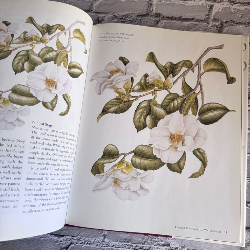 The Art of Botanical Painting
