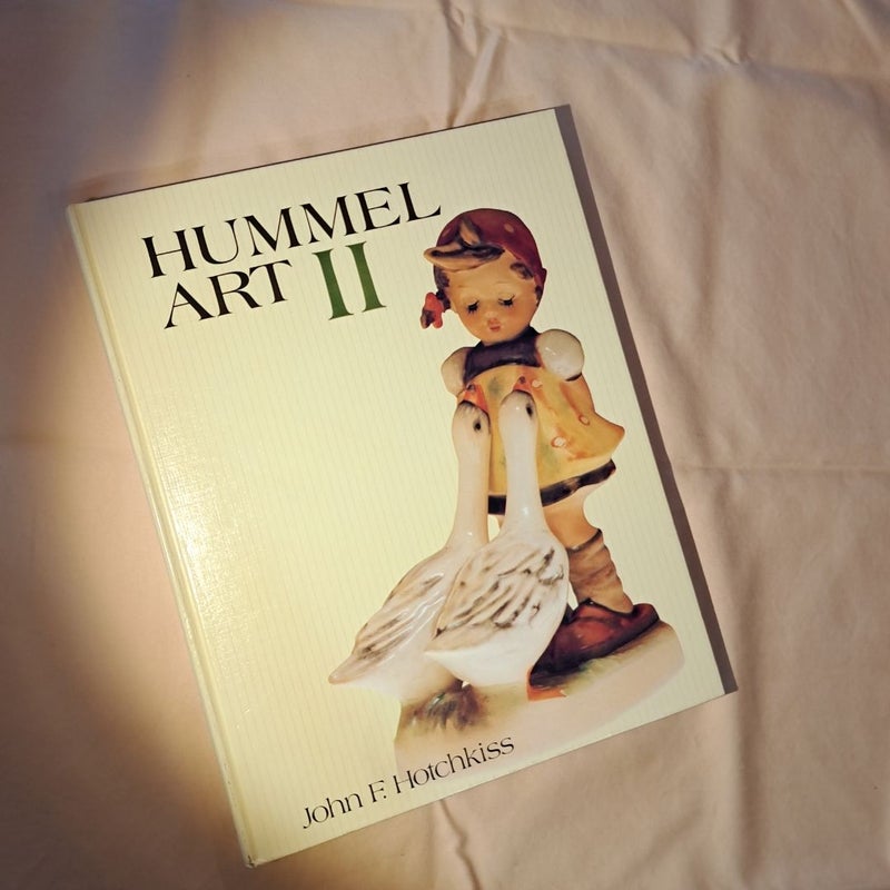 Hummel Art Two with Prices