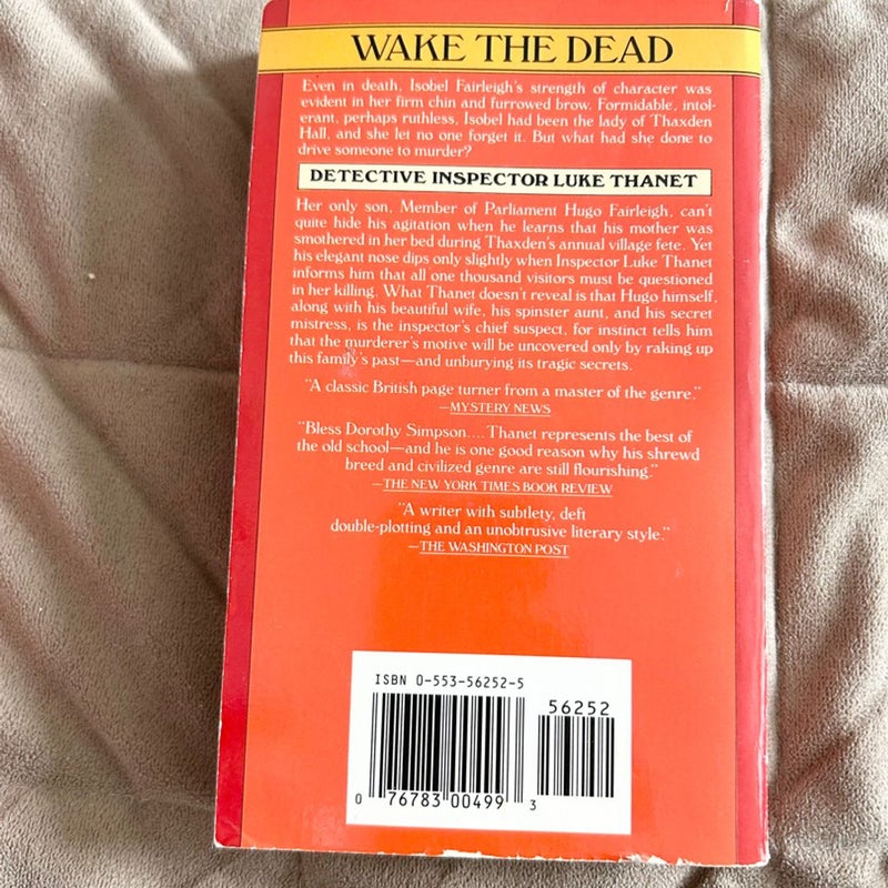 Wake the Dead