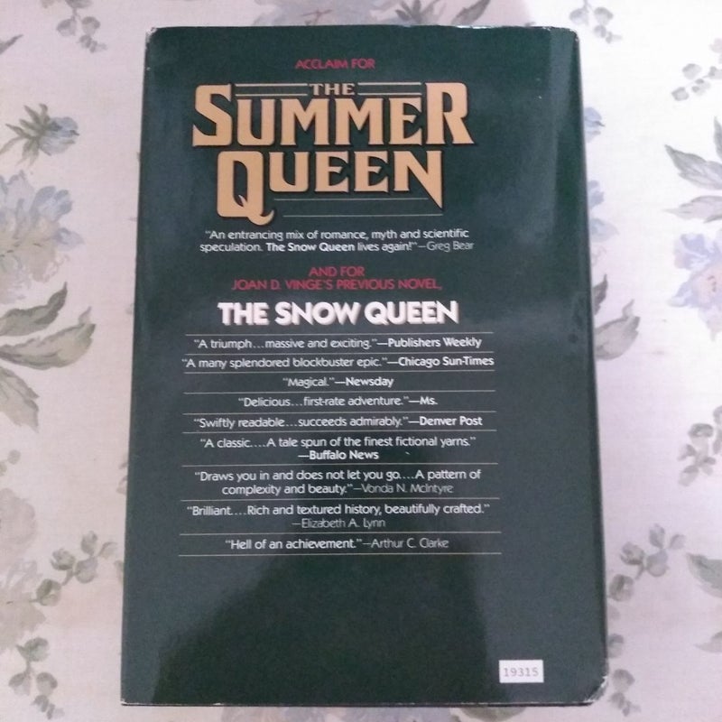 The Summer Queen