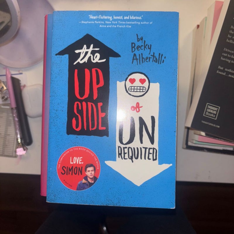 The Upside of Unrequited