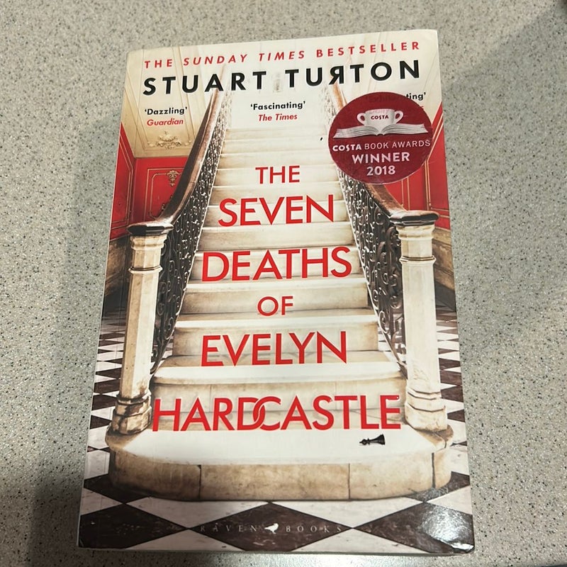 The Seven Deaths of Evelyn Hardcastle