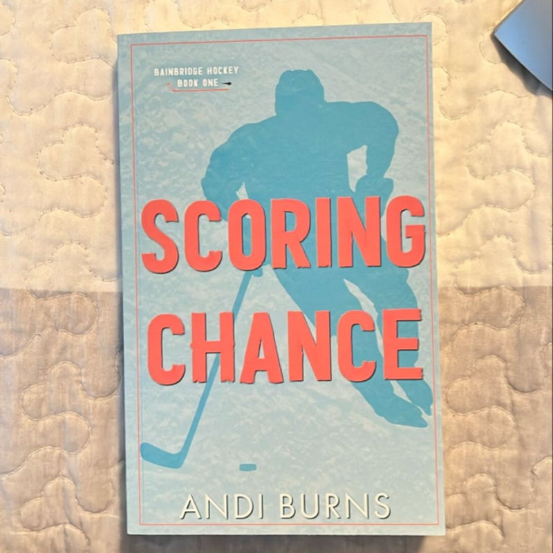 Scoring Chance