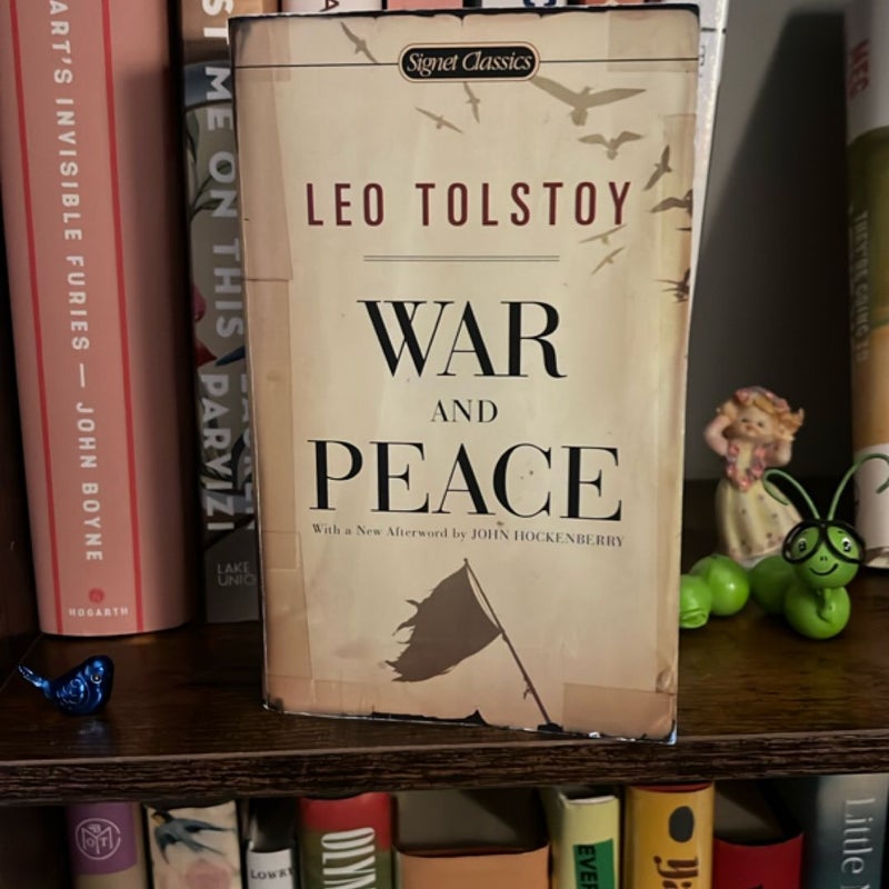 War and Peace
