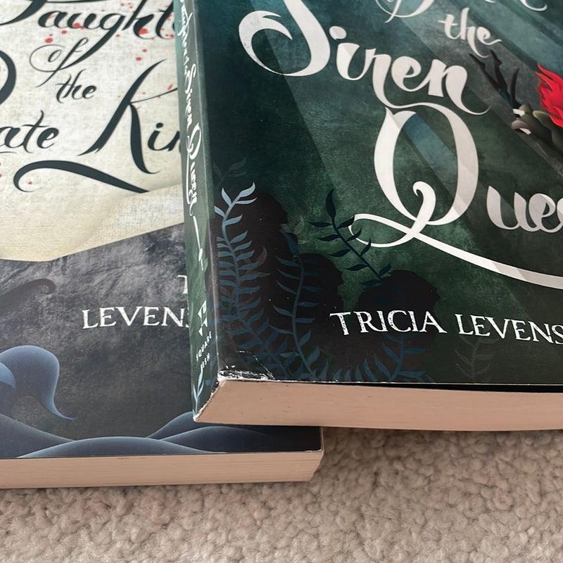 Daughter of the Pirate King Duology