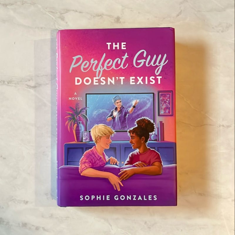 The Perfect Guy Doesn't Exist