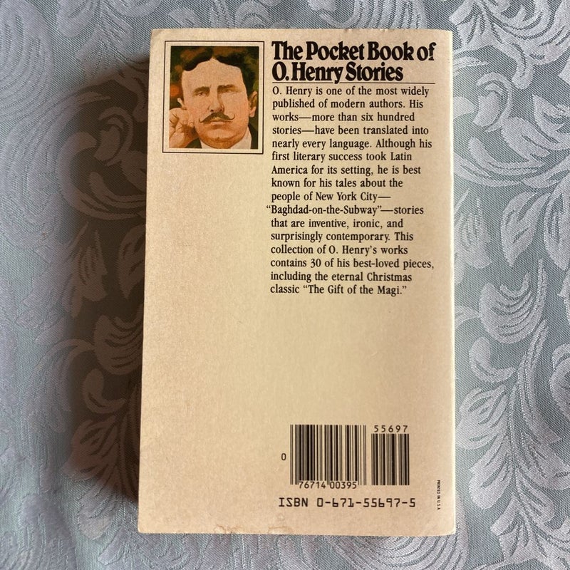 The Pocket Book of O. Henry Stories