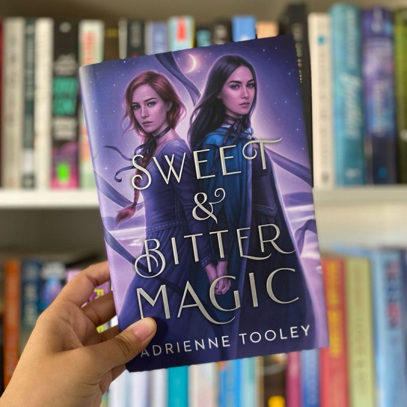 Sweet & Bitter Magic (SIGNED)