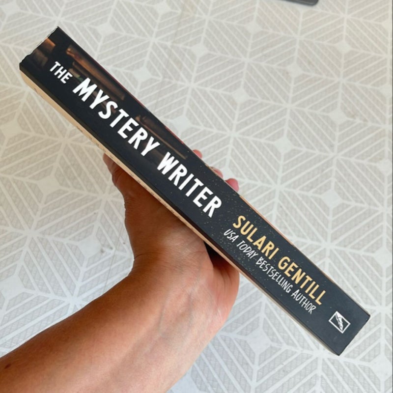 The Mystery Writer