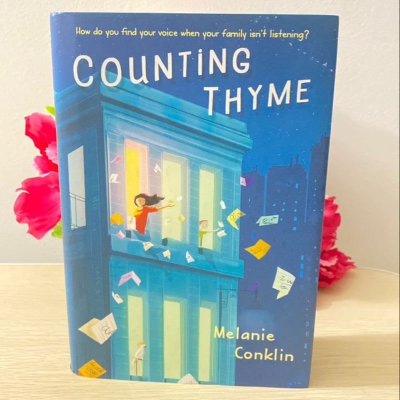 Counting Thyme