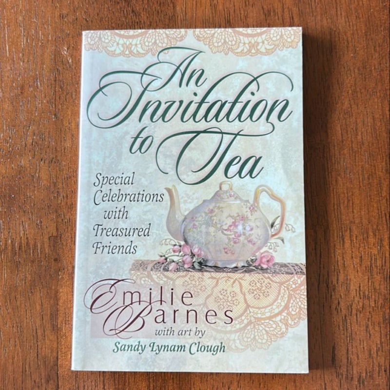 An Invitation to Tea