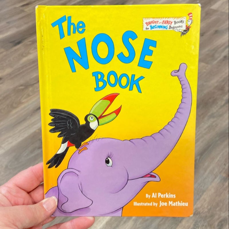 The Nose Book