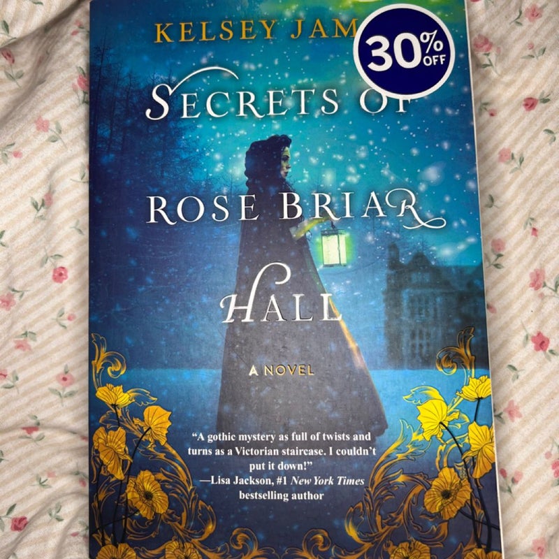 Secrets of Rose Briar Hall