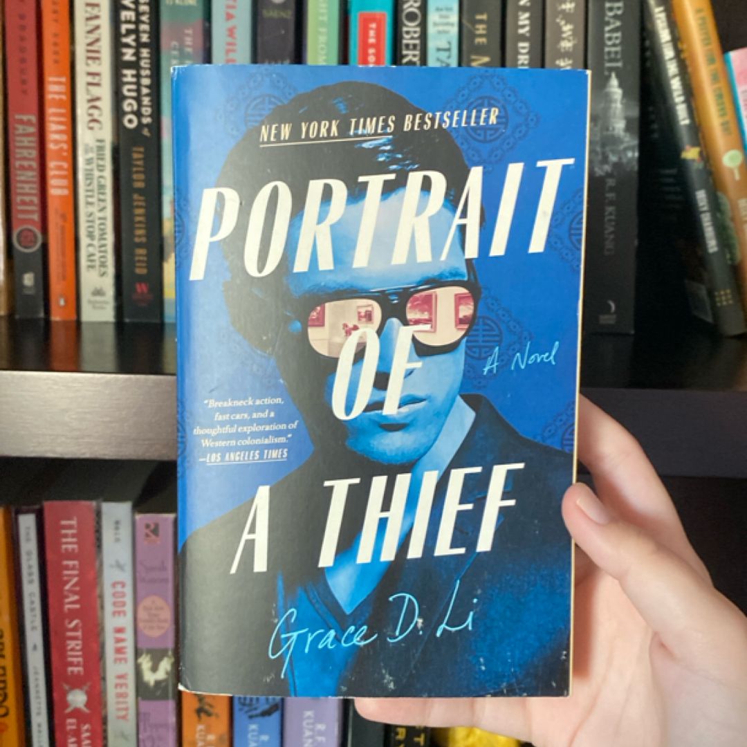 Portrait of a Thief