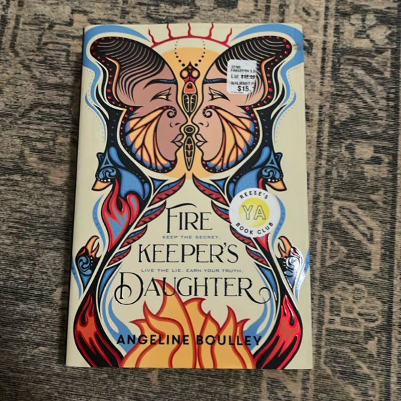 Firekeeper's Daughter