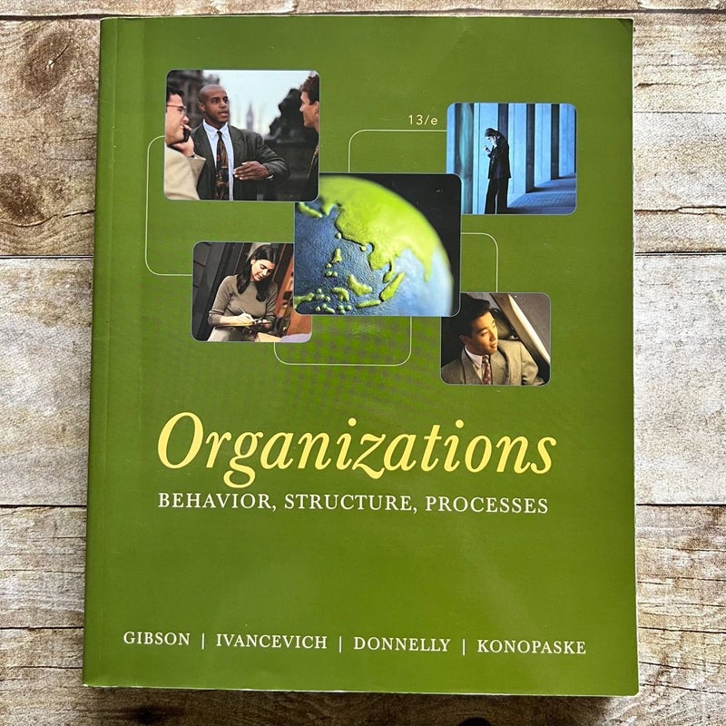 Organizations