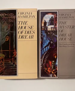 Virginia Hamilton Paperback Mysteries Vintage 1960s - 80s Era