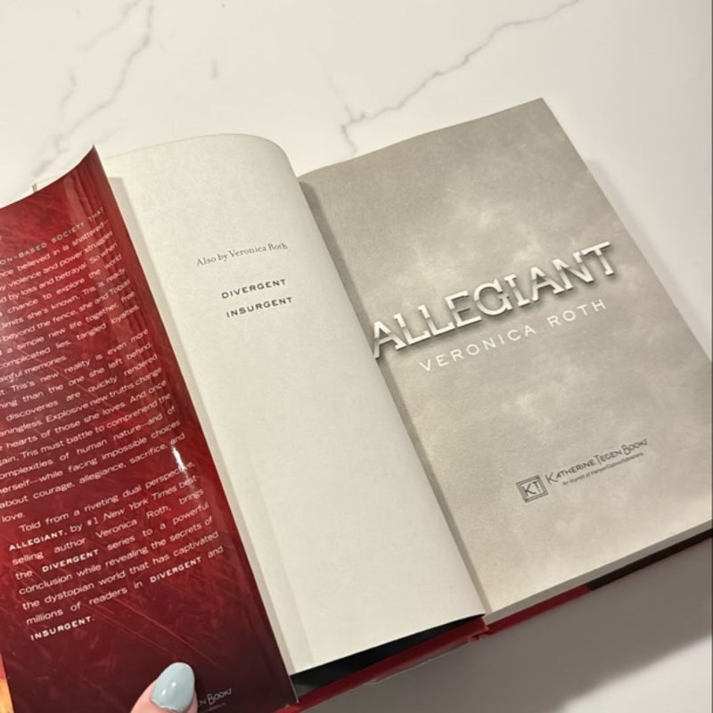 Allegiant