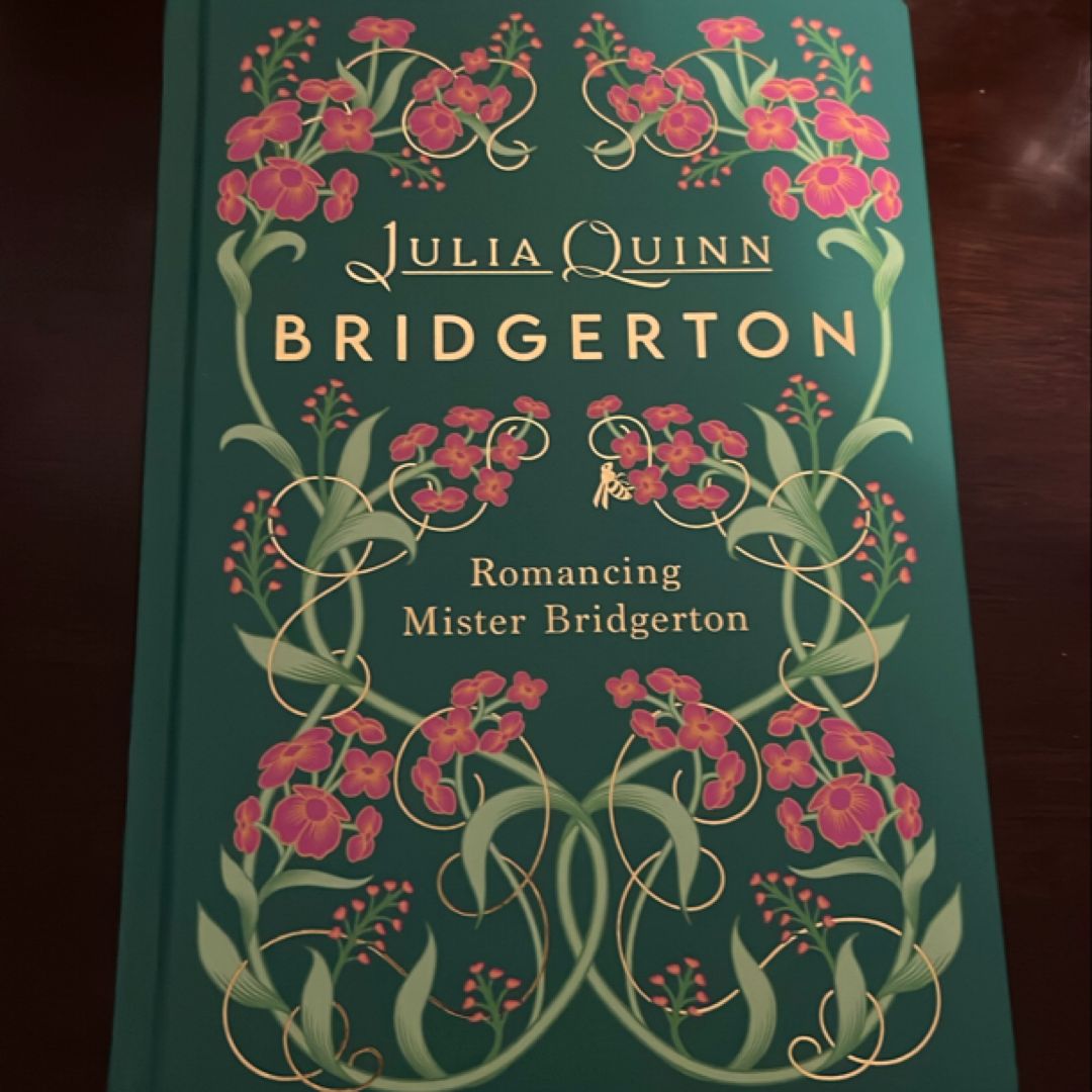 Romancing Mister Bridgerton Deluxe Collector's Edition