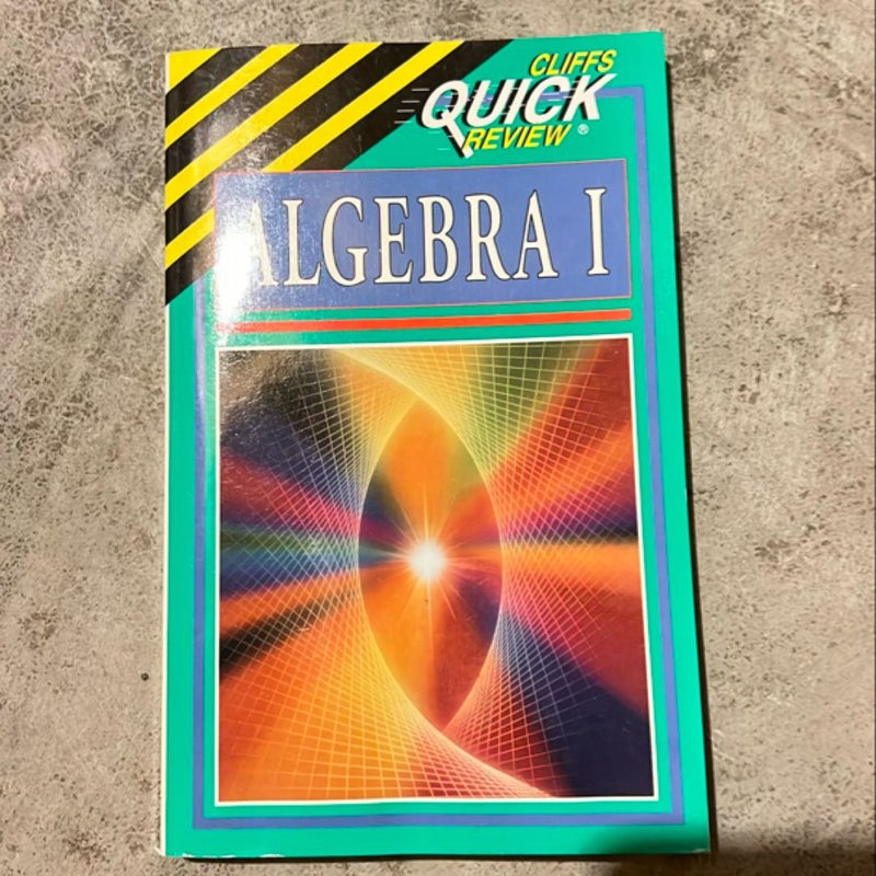 Algebra I