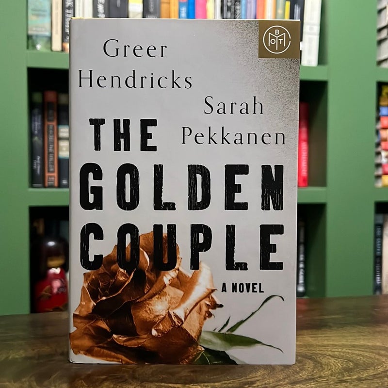 The Golden Couple by Greer Hendricks; Sarah Pekkanen, Hardcover | Pangobooks