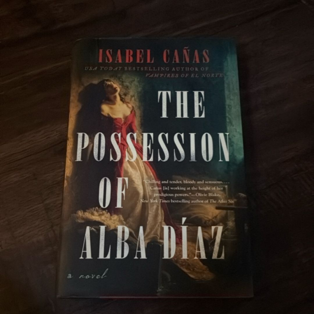 The Possession of Alba Díaz