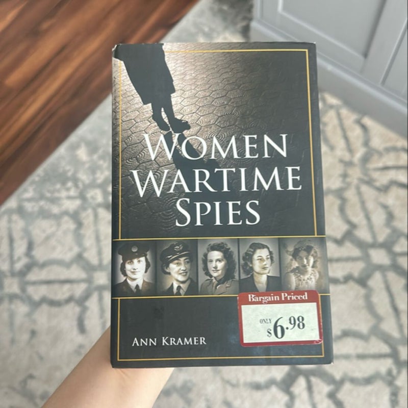 Women Wartime Spies