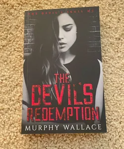 The Devil's Redemption (signed by the author)