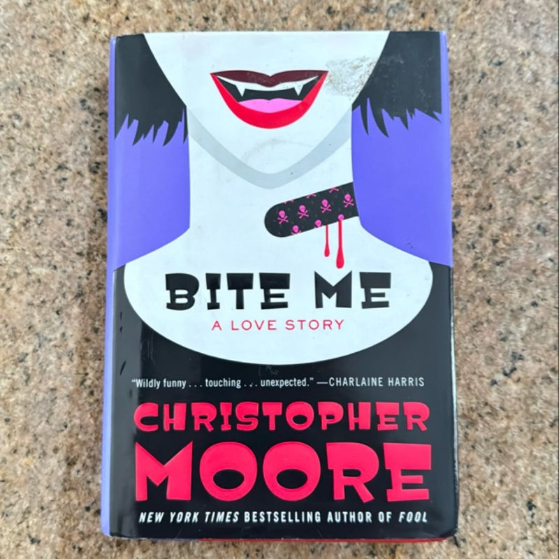 Bite Me (first edition)