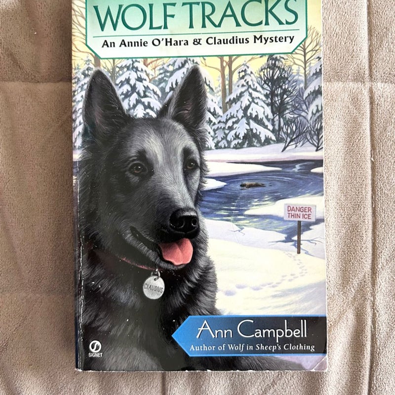 Wolf Tracks 1499