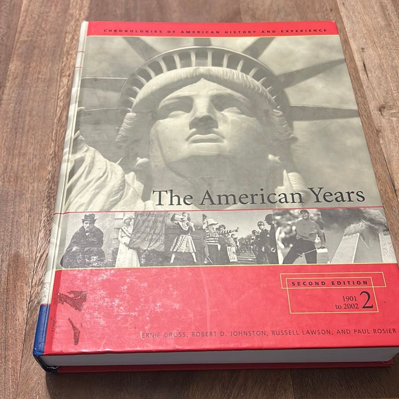 The American Years