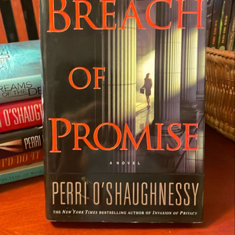 Breach of Promise (1st Ed.)