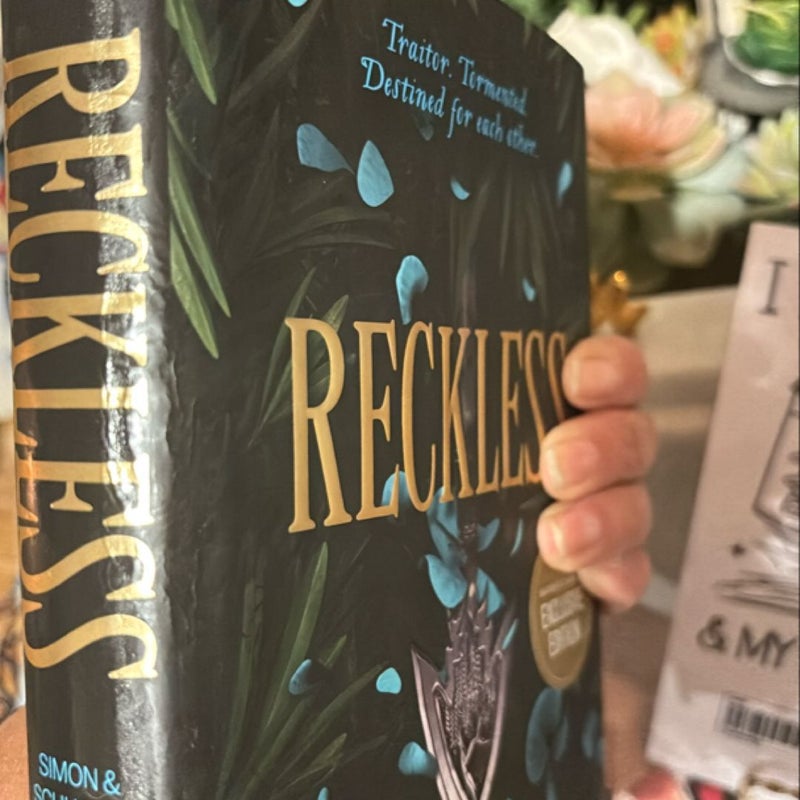 Reckless ( B&N special edition)