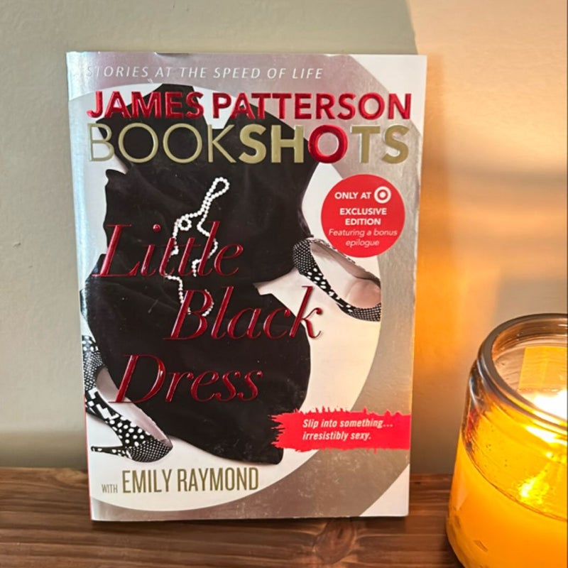 Little black dress james patterson best sale