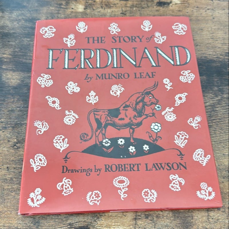 The Story of Ferdinand