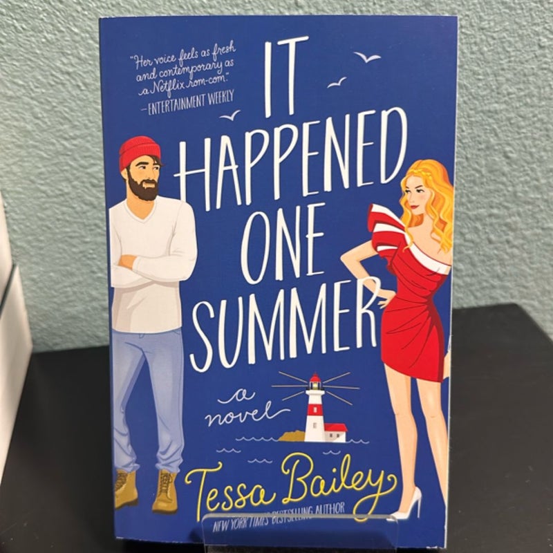 It Happened One Summer