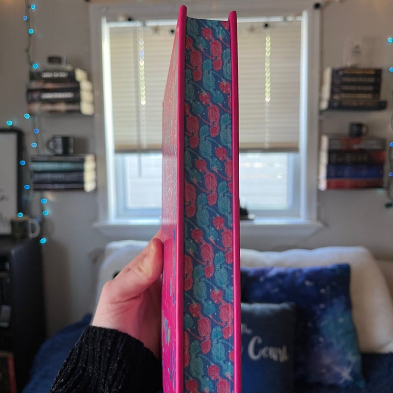 Bookish Box Master of Death special edition 